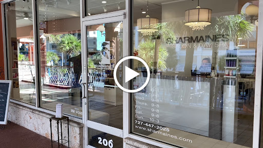 Beauty Salon «Sharmaines Salon and Day Spa», reviews and photos, 483 Mandalay Ave #206, Clearwater, FL 33767, USA