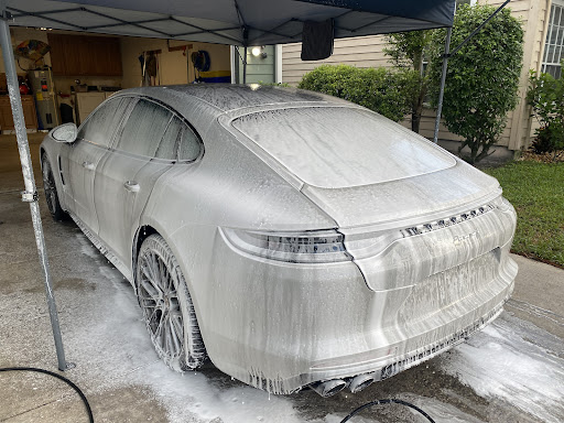 Luxury Detailing & Ceramic Coatings en Wellington