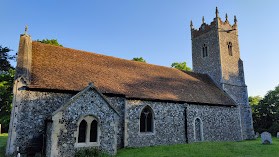 Saint Mary's Church Wherstead