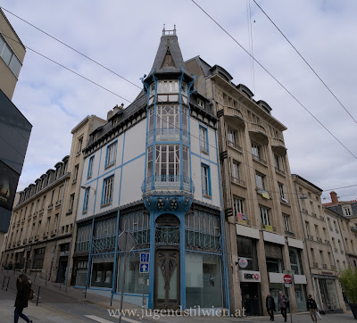 CCF Nancy à Nancy