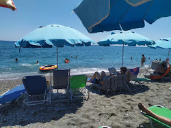 Larissas Beach'in fotoğrafı ve yerleşim