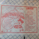 Photo n°12 de l'avis de Carlo.e fait le 12/05/2022 à 03:42 sur le  Pizzeria Scugnizzo Trattoria à Naples