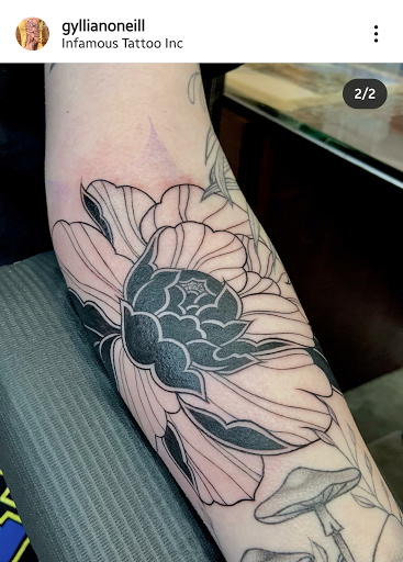 Explore tattoo ideas to represent family, creative tattoo ideas in Middletown, available at Infamous Tattoo Inc