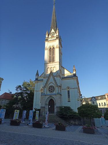 Kostel Dr. Farského