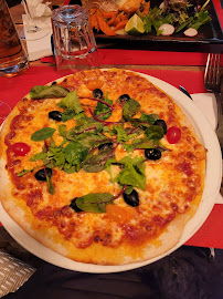 Pizza du Restaurant Brasserie l'Abbaye à Annecy - n°5