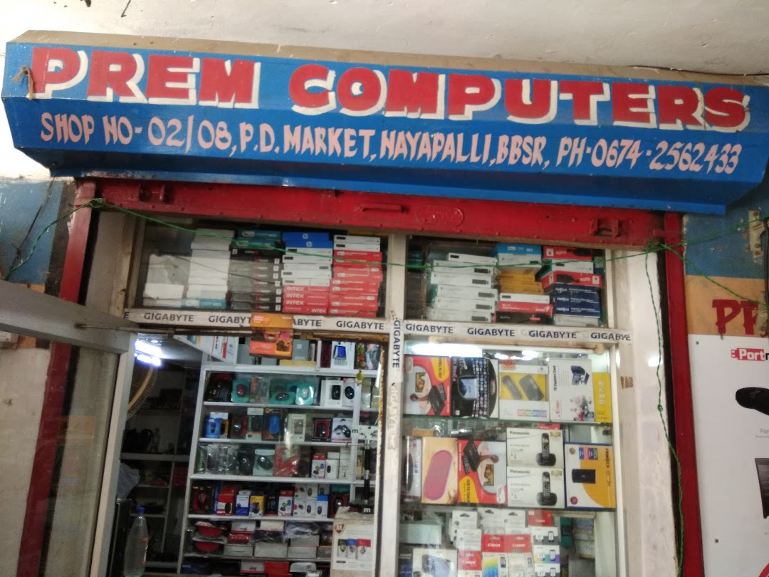 Prem Computers
