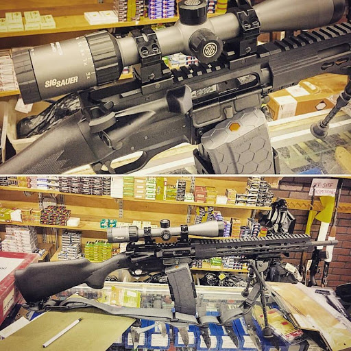 Sporting Goods Store «LI Outdoorsman», reviews and photos, 434 Sunrise Hwy, Rockville Centre, NY 11570, USA