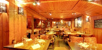Atmosphère du Restaurant français Restaurant le Lodge à Val-d'Isère - n°1