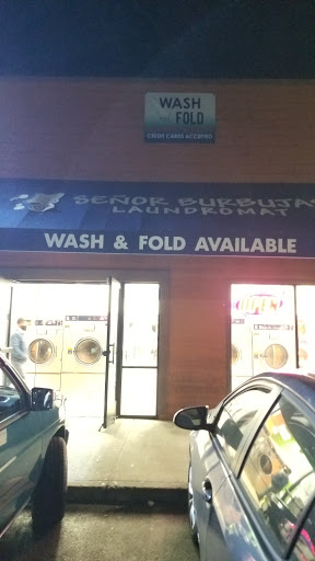 Laundromat «Señor Burbujas Laundromat», reviews and photos, 1500 Monument Blvd, Concord, CA 94520, USA
