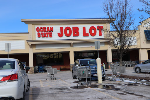 Discount Store «Ocean State Job Lot», reviews and photos, 230 E Main St, Marlborough, MA 01752, USA