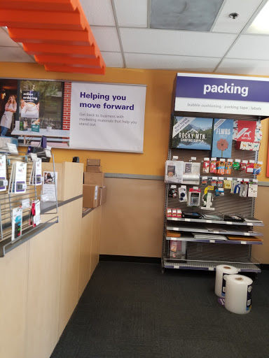 Shipping and Mailing Service «FedEx Office Ship Center», reviews and photos, 194 Francisco Ln #214, Fremont, CA 94539, USA