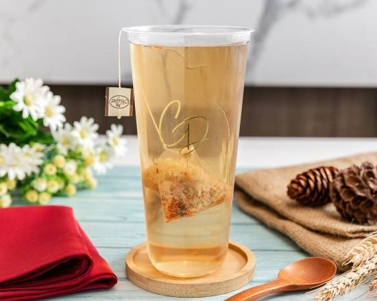 Chillax Drink 鮮奶茶•醇好茶 - 蕎淶清飲「醇茶、拿鐵、花茶、手工奶酪、甜甜圈」 的照片