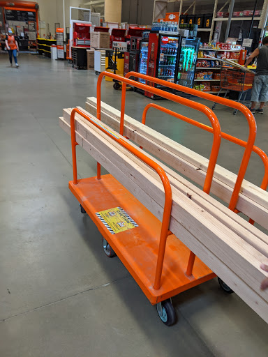 Home Improvement Store «The Home Depot», reviews and photos, 9602 214th Ave E, Bonney Lake, WA 98391, USA