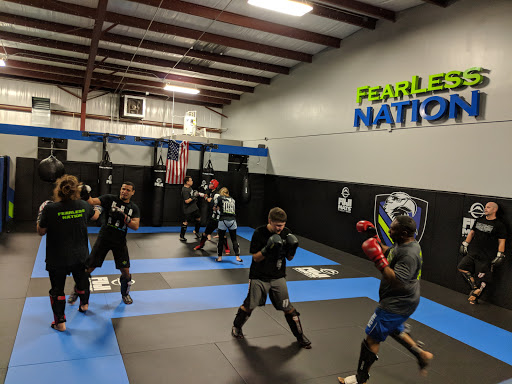 Self Defense School «FearLess Nation», reviews and photos, 10720 FL-54 #109, Trinity, FL 34655, USA