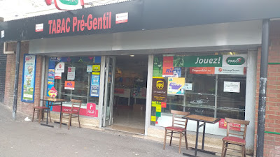 Tabac Pre Gentil à Rosny-sous-Bois