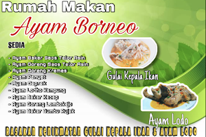 Rumah Makan Ayam Borneo image