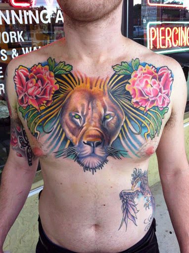 Tattoo Shop «No Hard Feelings Tattoo Gallery», reviews and photos, 10331 W Sample Rd, Coral Springs, FL 33065, USA