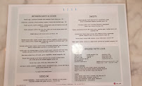 Restaurant servant le petit-déjeuner AZUR CAFÉ BRUNCH & COFFEE CHAMPS-ELYSÉES à Paris - menu / carte