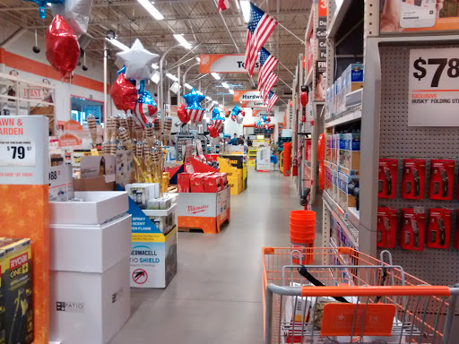 Home Improvement Store «The Home Depot», reviews and photos, 979 Beards Hill Rd, Aberdeen, MD 21001, USA