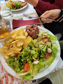 Salade du Restaurant Le Jardin ... à Mallemort - n°2