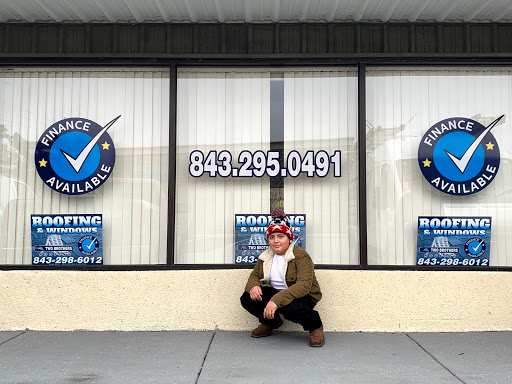 Roofing Contractor «Two Brothers Roofing LLC», reviews and photos, 18 Pine Burr Dr E, Hilton Head Island, SC 29926, USA