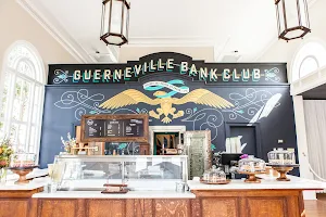 Guerneville Bank Club image