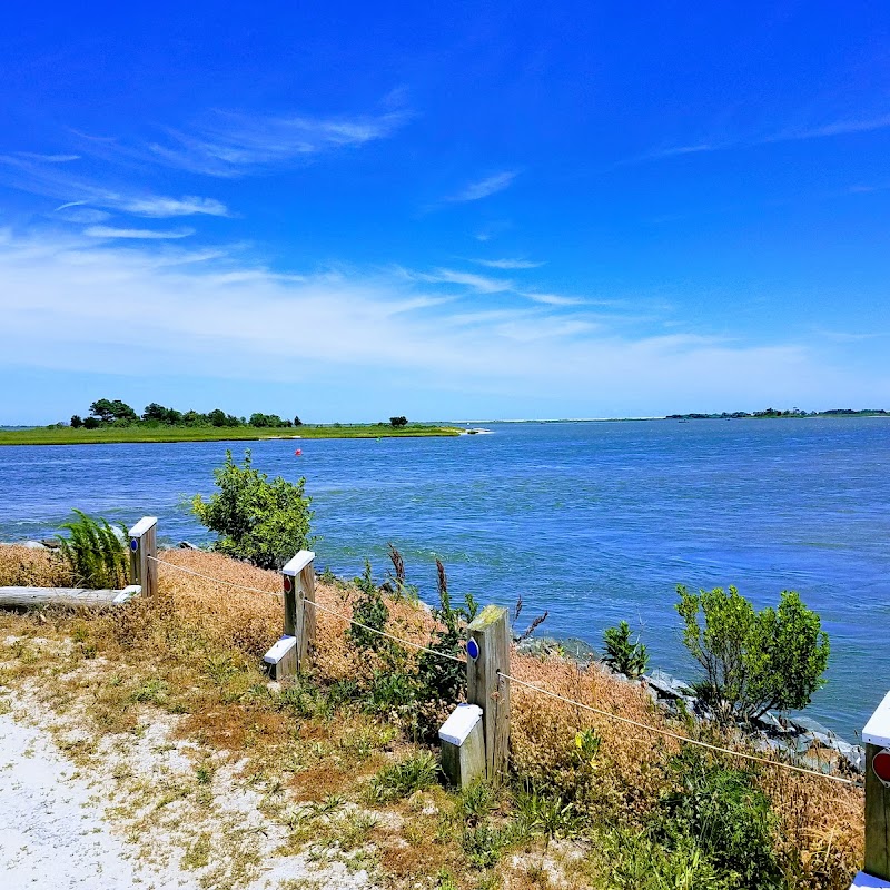 Massey's Landing Public Boat Ramp