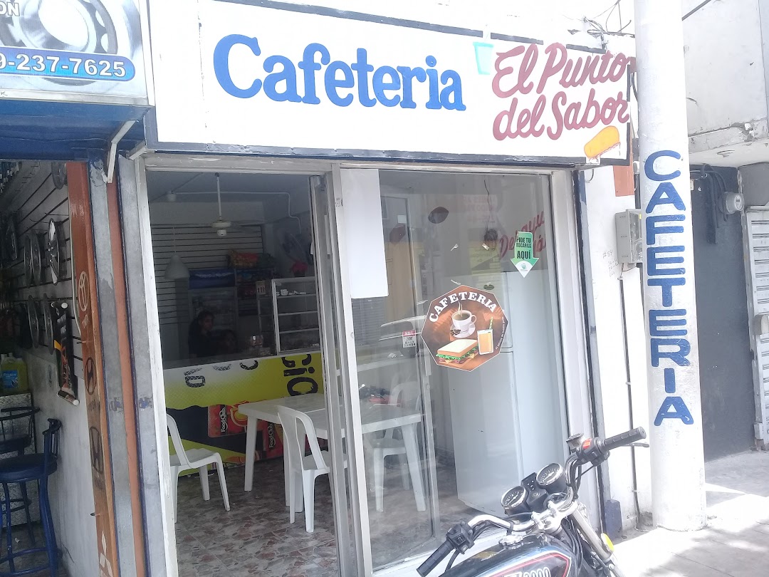 Cafeteria El Punto Del Sabor