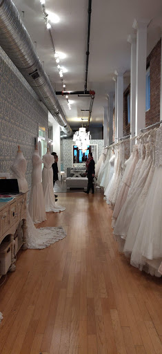 Bridal Shop «Modern Trousseau Nashville», reviews and photos, 425 Church St, Nashville, TN 37219, USA