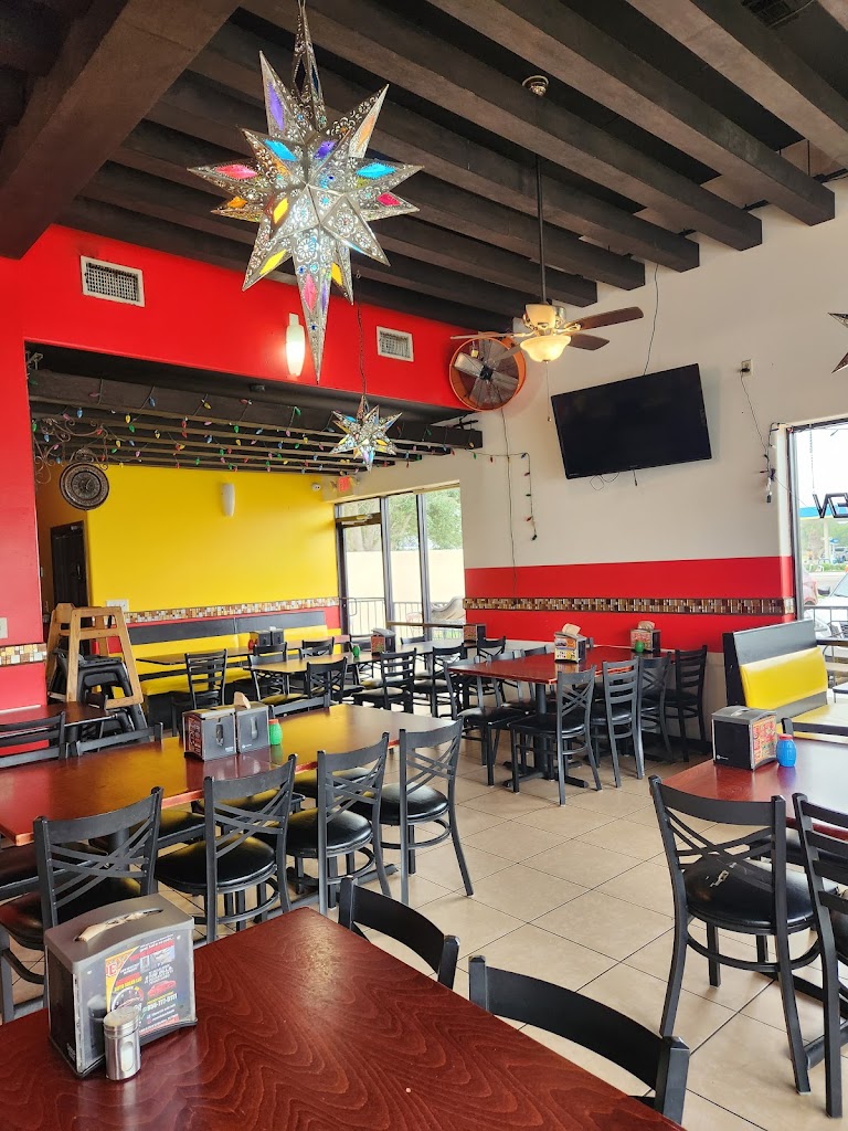 Taqueria Tepeque 78504