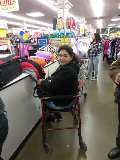 Discount Store «Fallas Paredes Discount Stores», reviews and photos, 9060 Firestone Blvd, Downey, CA 90241, USA