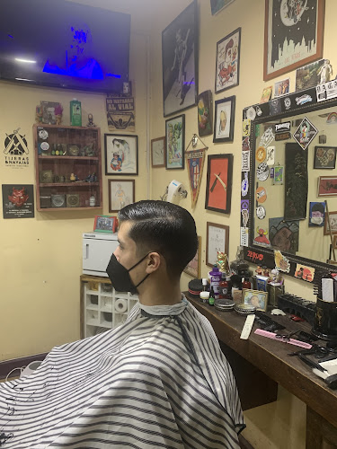 Opiniones de Tijeras & Navajas en Concepción - Barbería