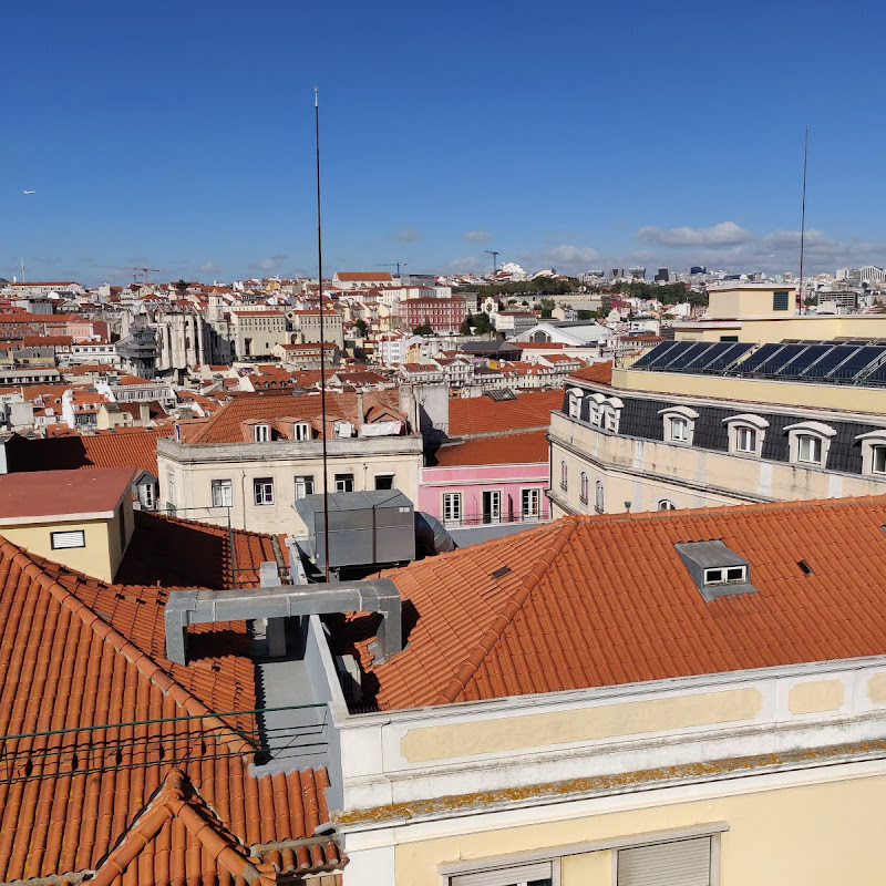 Elevador Castelo