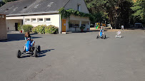 Extérieur du Restaurant Camping Parc de Montsabert à Brissac-Loire-Aubance - n°16