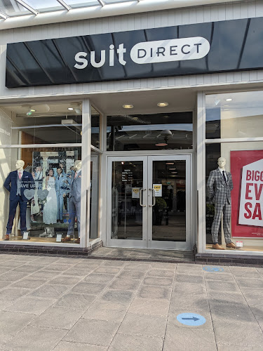 Suit Direct - Clothing store