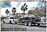 RCR JAX Trailer Rentals & Car Hauler Trailer Rental | Jacksonville Utility and Equipment Trailer Rental - Car repair in , Jacksonville - Rated 5.0/5