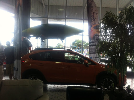 Subaru Dealer «Anderson Subaru», reviews and photos, 7050 Pensacola Blvd, Pensacola, FL 32505, USA