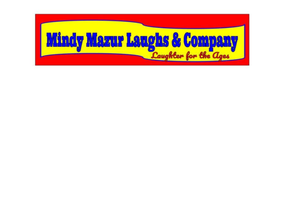 Mindy Mazur Laughs and Company