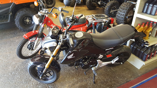 Honda Dealer «Parriott Motors Honda», reviews and photos, 1027 Pope St, St Helena, CA 94574, USA