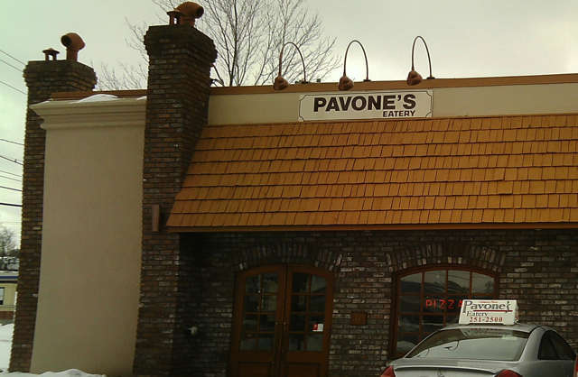 Pavone's Pizza & Eatery 13057