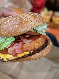 Aliment-réconfort du Restauration rapide Burger King à Puteaux - n°14