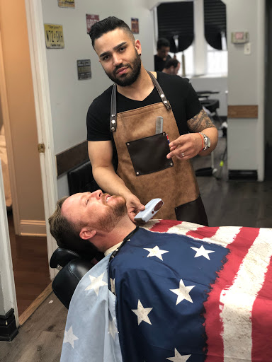 Barber Shop «Step Up Salon & Barbershop», reviews and photos, 220 Jefferson St, Newark, NJ 07105, USA