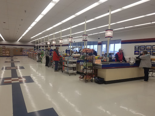 Grocery Store «Sharp Shopper Grocery Outlet», reviews and photos, 802 Berryville Ave, Winchester, VA 22601, USA
