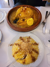 Plats et boissons du Restaurant marocain Sheherazade à Strasbourg - n°2