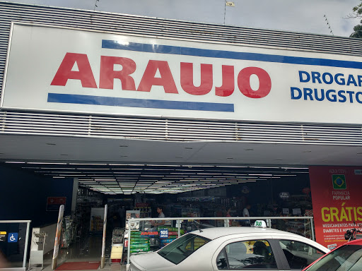 Logo da empresa - Drogaria Araujo - Contagem