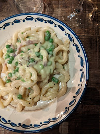 Pâtes du Restaurant sicilien Les Amis Des Messina à Paris - n°17