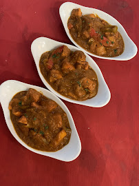Curry du Restaurant Indien et népalais Machapuchare à Le Pecq - n°18