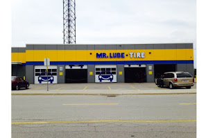 Mr. Lube + Tires in Walmart