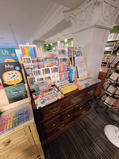 Craft Store «Anthology», reviews and photos, 218 State St, Madison, WI 53703, USA