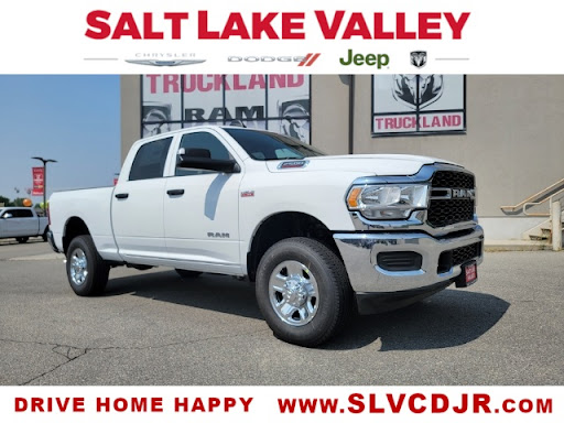 Car Dealer «Salt Lake Valley Chrysler Dodge Jeep RAM», reviews and photos, 2309 State St, Salt Lake City, UT 84115, USA